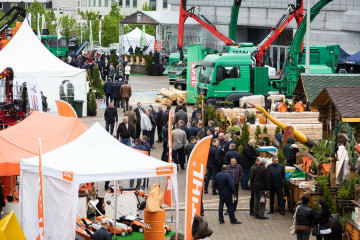 минск приглашает на крупнейшие отраслевые выставки «ЛЕСДРЕВТЕХ-2025» и «BUDEXPO-2025» - фото - 1